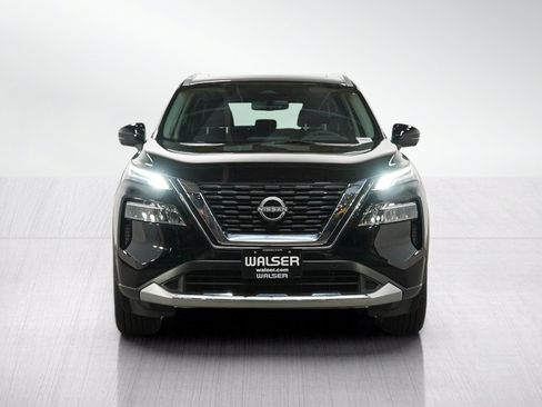 Used 2023 Nissan Rogue Platinum w/ Platinum Premium Package AWD/4WD image 9