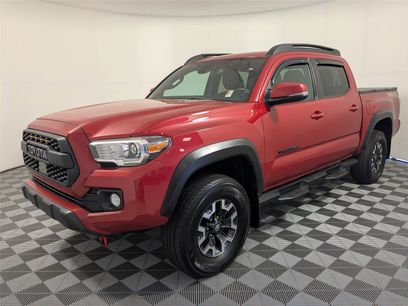 Certified 2021 Toyota Tacoma TRD Off-Road w/ Technology Package