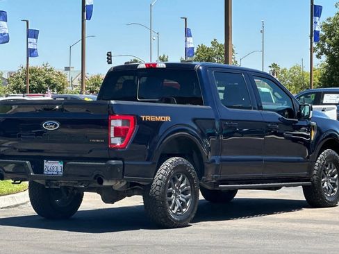 Certified 2022 Ford F150 Tremor w/ Equipment Group 402A High AWD/4WD image 2