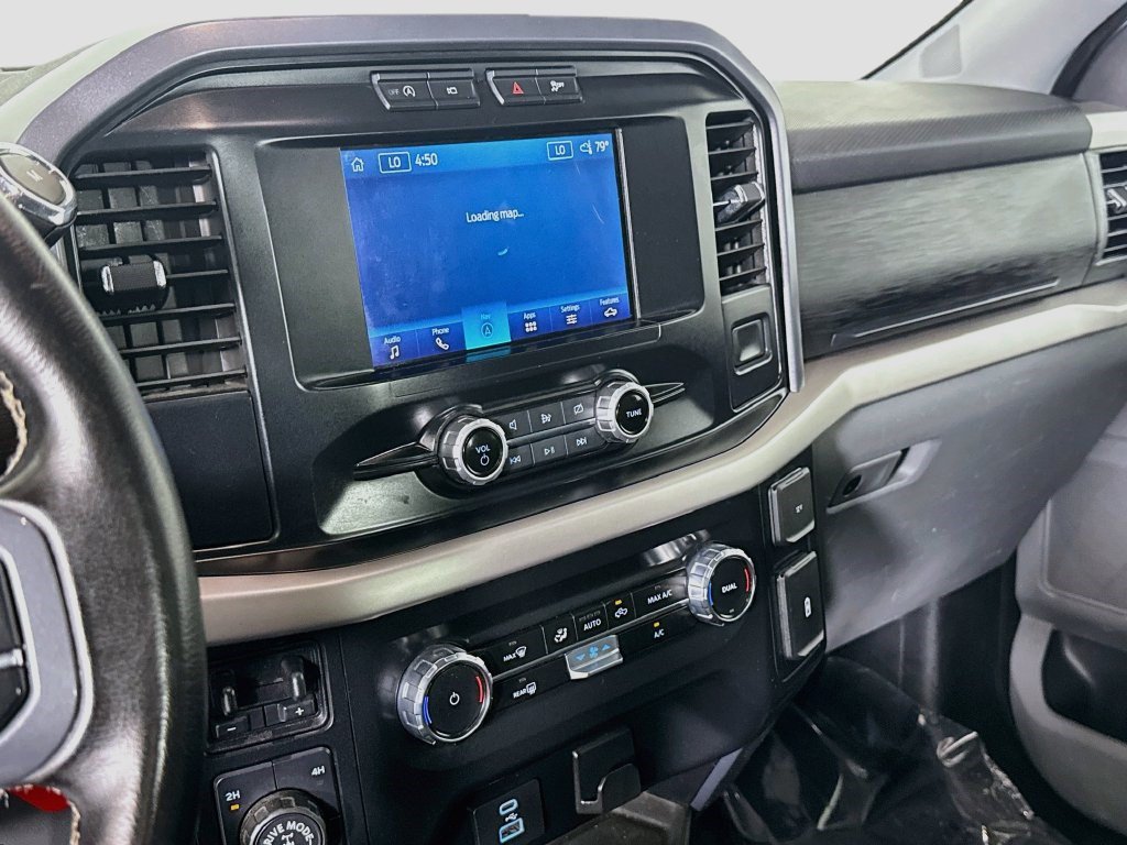 Used 2023 Ford F150 XLT w/ Equipment Group 301A Mid AWD/4WD image 17
