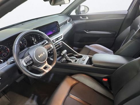 Certified 2022 Kia K5 GT-Line FWD image 11