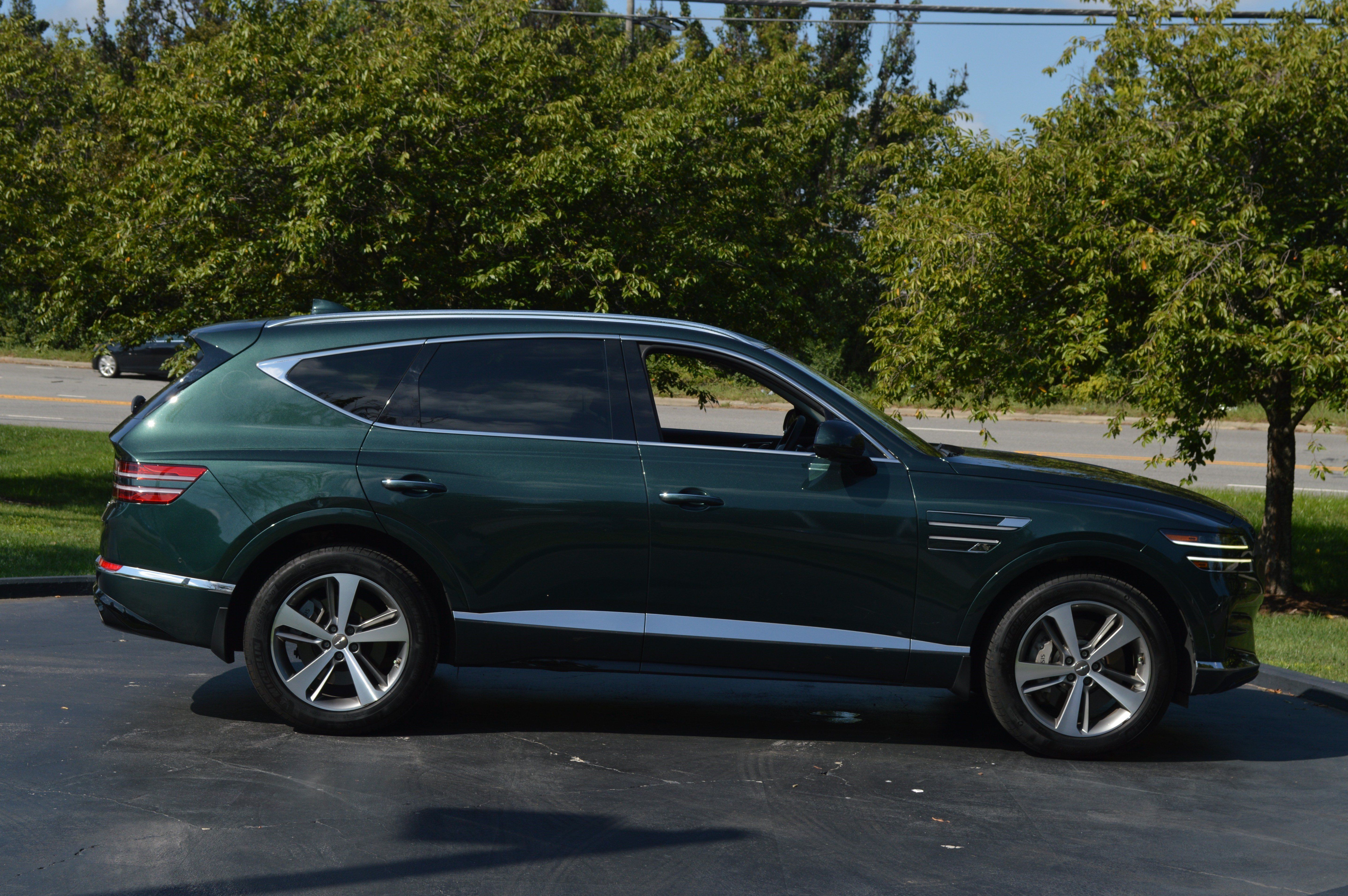 Used 2023 Genesis GV80 2.5T w/ Prestige 20" Package AWD/4WD image 12