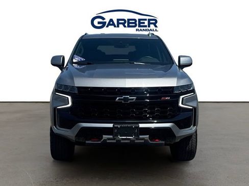 Used 2023 Chevrolet Tahoe Z71 w/ Luxury Package AWD/4WD image 8