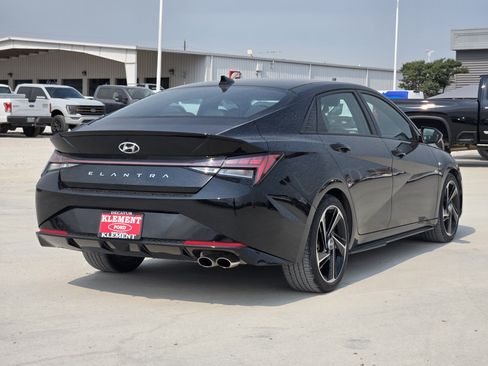 Used 2022 Hyundai Elantra N Line FWD image 7