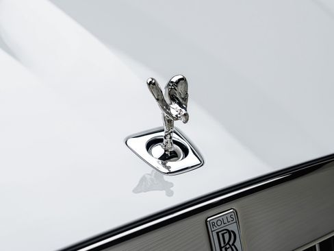 Used 2022 Rolls-Royce Ghost AWD/4WD image 22
