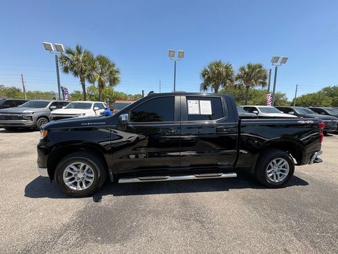 Used 2023 Chevrolet Silverado 1500 LT AWD/4WD image 4