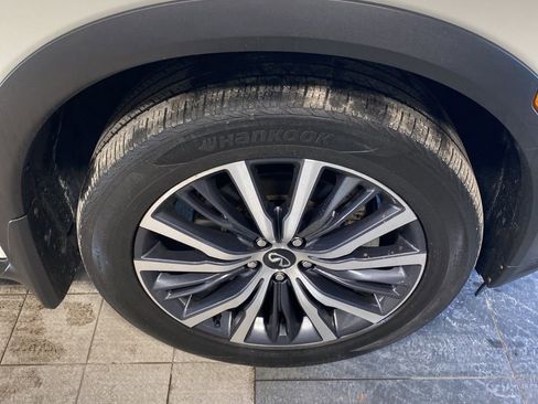 Used 2023 INFINITI QX60 Autograph w/ Cargo Package image 35