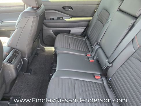 New 2026 Nissan Pathfinder Rock Creek AWD/4WD image 13