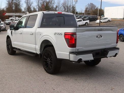 New 2026 Ford F150 XLT w/ Equipment Group 302A MID image 5