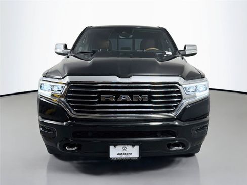 Used 2021 RAM 1500 Limited w/ Body Color Bumper Group AWD/4WD image 2