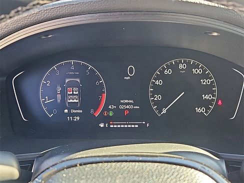 Certified 2023 Honda Civic Sport image 24