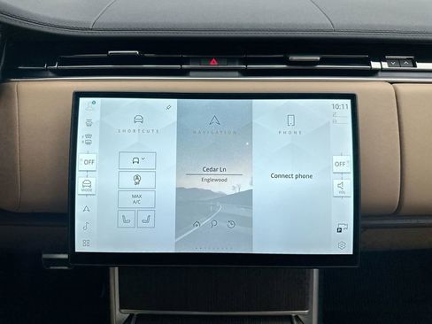 New 2026 Land Rover Range Rover SE AWD/4WD image 13
