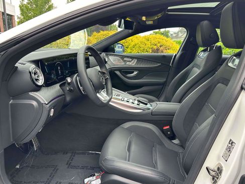 Certified 2023 Mercedes-Benz AMG GT 53 image 17