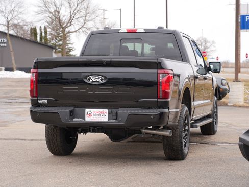 New 2026 Ford F150 XLT w/ Equipment Group 302A MID image 3