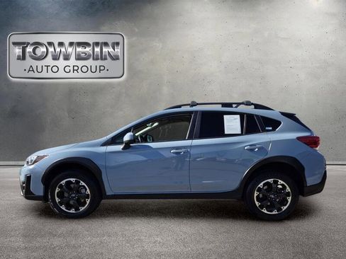 Used 2021 Subaru Crosstrek 2.0i Premium w/ Popular Package #3 AWD/4WD image 8