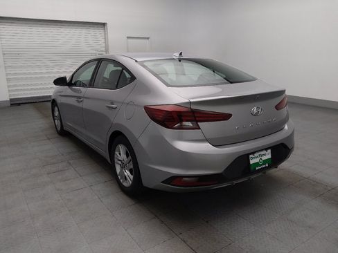 Used 2020 Hyundai Elantra SEL FWD image 5