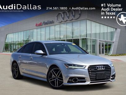 Used 2018 Audi A6 3.0T Premium Plus