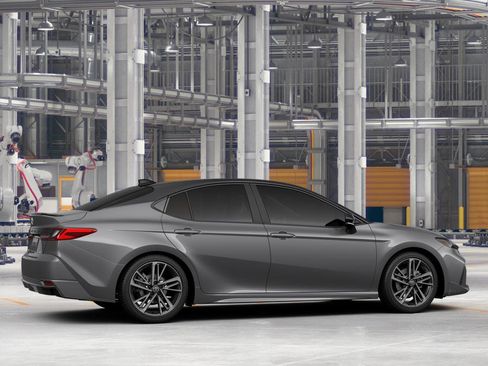 New 2026 Toyota Camry XSE FWD image 13