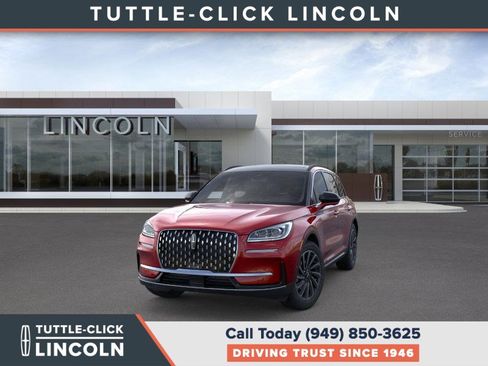 New 2025 Lincoln Corsair Reserve w/ Equipment Group 202A image 2