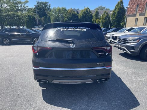 Certified 2026 Acura MDX SH-AWD image 6
