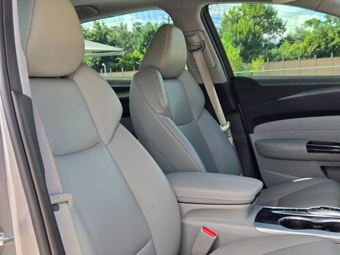 Certified 2019 Acura TLX V6 FWD image 31