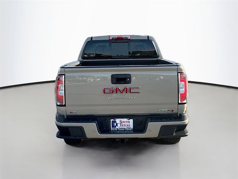 Used 2022 GMC Canyon AT4 w/ Trailering Package image 7
