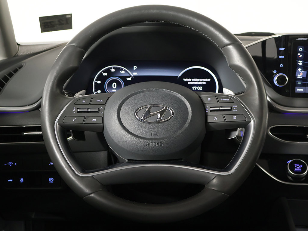 Certified 2023 Hyundai Sonata Limited FWD image 40
