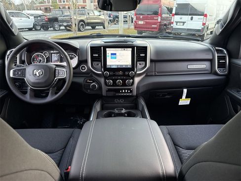 New 2026 RAM 1500 2WD Crew Cab image 24