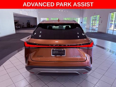 Certified 2025 Lexus RX 350 Premium Plus w/ Convenience Package FWD image 6