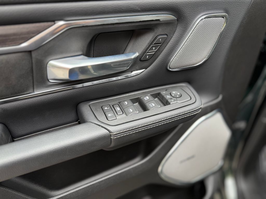 New 2026 RAM 1500 Laramie w/ Night Edition AWD/4WD image 24
