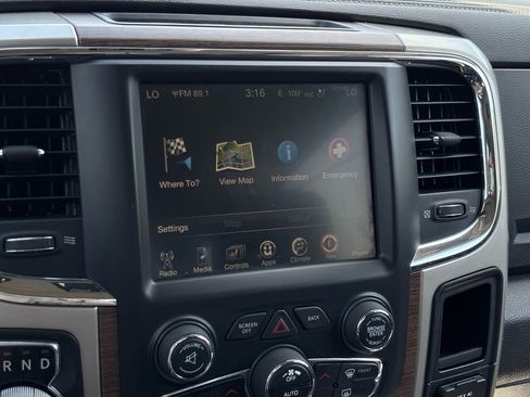 Used 2017 RAM 1500 Laramie w/ Convenience Group RWD image 44
