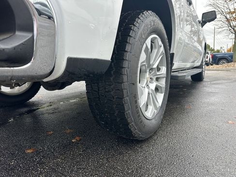 Used 2022 Chevrolet Silverado 1500 LTZ image 6