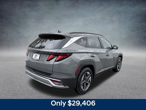 New 2026 Hyundai Tucson SEL FWD image 5