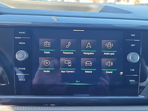 Certified 2024 Volkswagen Taos SEL image 18