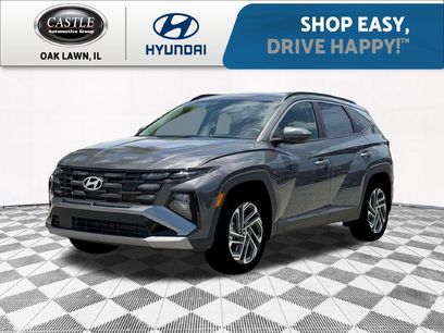 New 2026 Hyundai Tucson SEL Plus