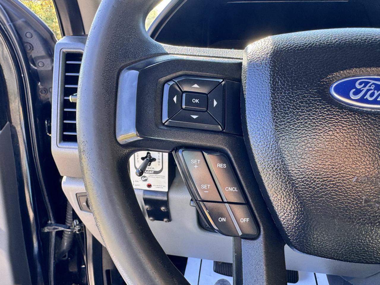 Used 2018 Ford F550 4x4 Regular Cab Super Duty image 29