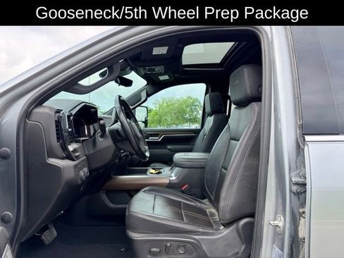 Certified 2024 Chevrolet Silverado 2500 High Country w/ High Country Premium Package AWD/4WD image 8