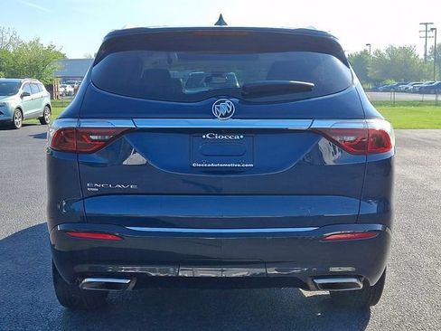 Used 2023 Buick Enclave Essence w/ Experience Buick Package AWD/4WD image 8
