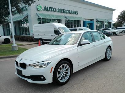 Used 2018 BMW 320i Sedan
