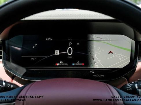 New 2026 Land Rover Range Rover SE AWD/4WD image 18