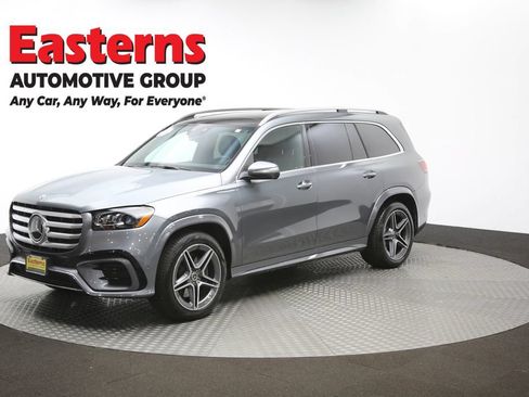 Used 2024 Mercedes-Benz GLS 450 4MATIC w/ AMG Line Exterior image 60