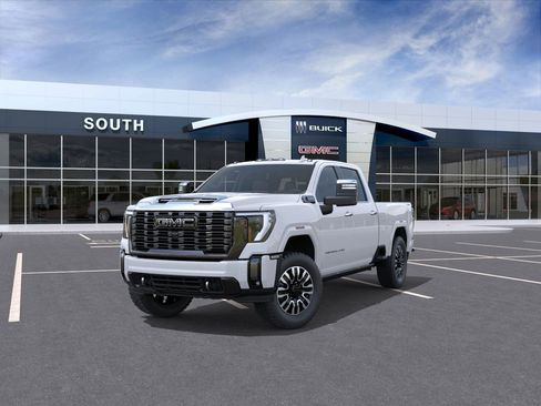 New 2026 GMC Sierra 2500 Denali Ultimate image 42