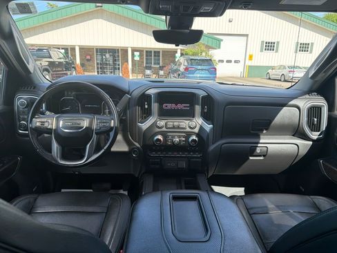 Certified 2020 GMC Sierra 1500 Denali w/ Denali Ultimate Package AWD/4WD image 17