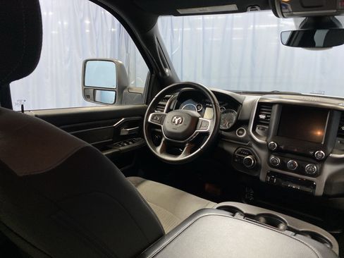 Certified 2024 RAM 2500 Big Horn w/ Bed Utility Group image 36