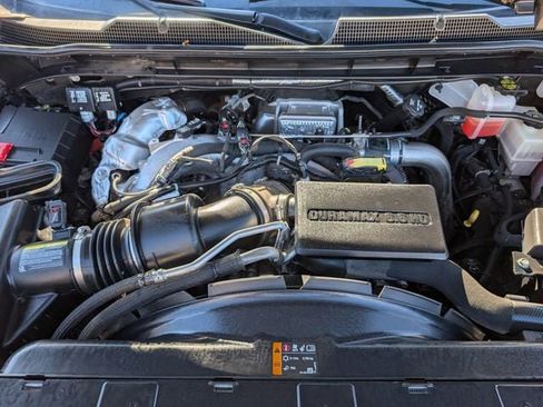 Used 2022 Chevrolet Silverado 2500 LTZ w/ LTZ Premium Texas Edition image 30