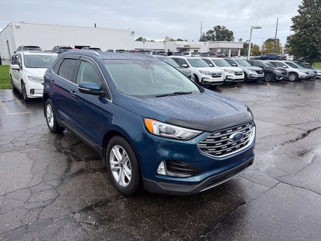 Used 2020 Ford Edge SEL w/ Convenience Package AWD/4WD image 4