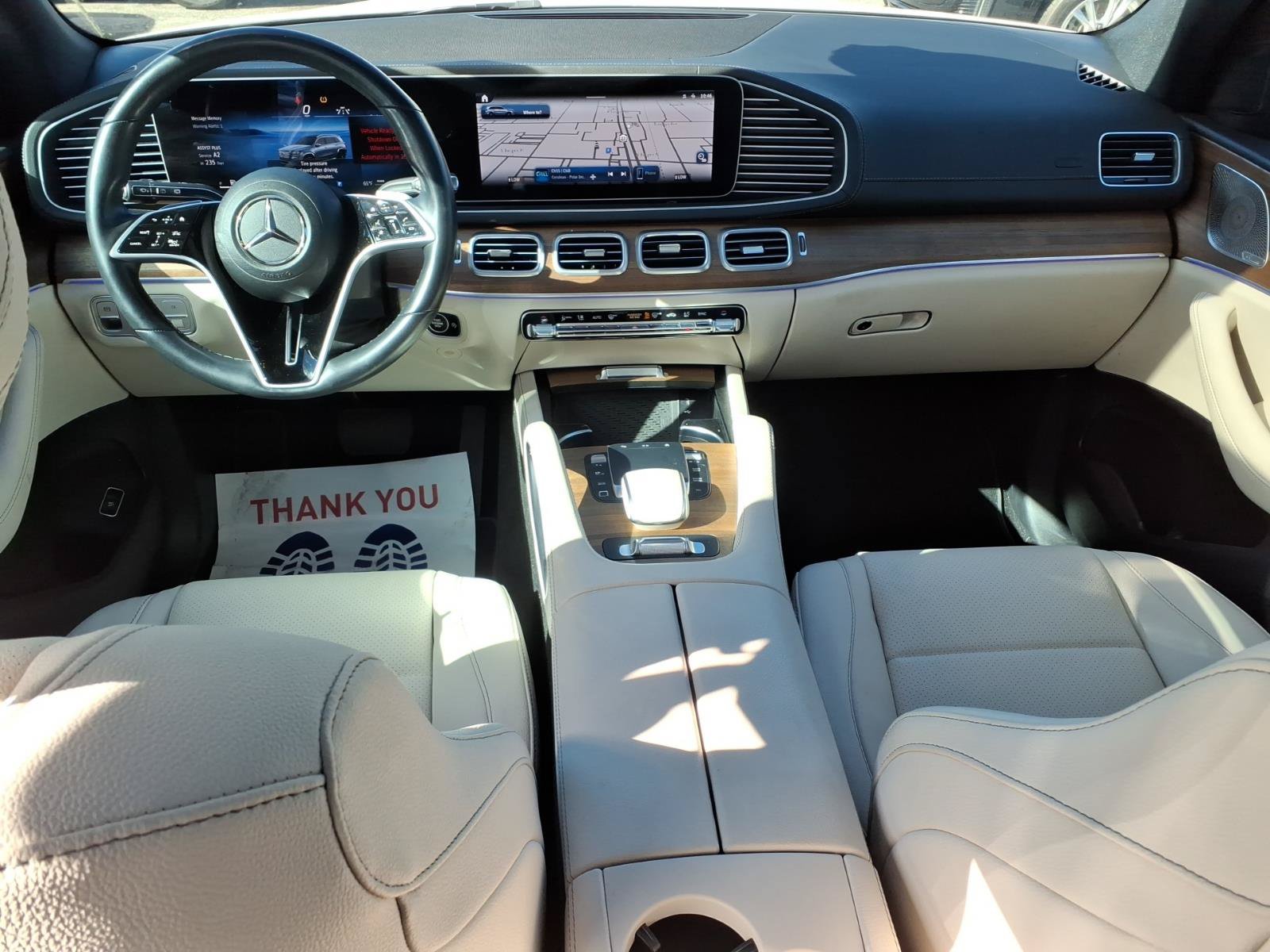 Used 2025 Mercedes-Benz GLS 450 4MATIC image 20