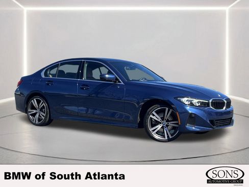 Used 2024 BMW 330i Sedan w/ Convenience Package image 1
