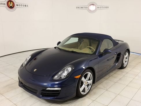 Used 2016 Porsche Boxster RWD image 34