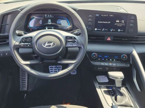 New 2026 Hyundai Elantra Sport FWD image 5